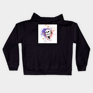 Devil Pin 1 Kids Hoodie